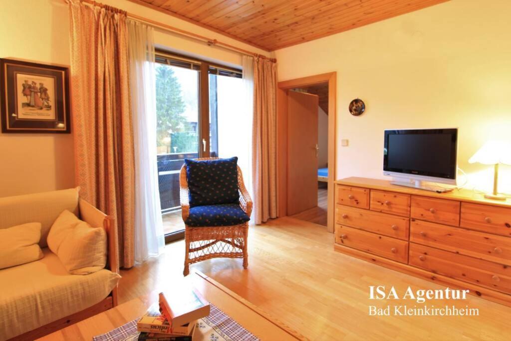 Apartment Kathrein Ski & Spa Bad Kleinkirchheim Exterior foto