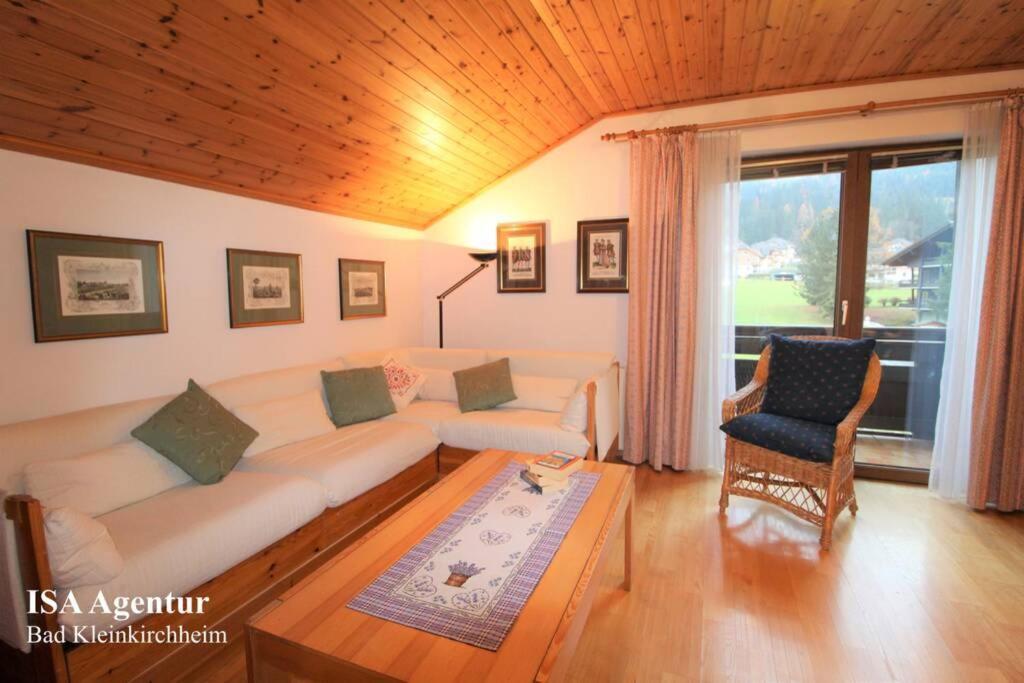 Apartment Kathrein Ski & Spa Bad Kleinkirchheim Exterior foto